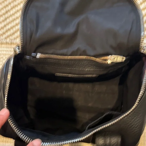 Alexander Wang Black Crossbody Bag - Picture 4 of 16